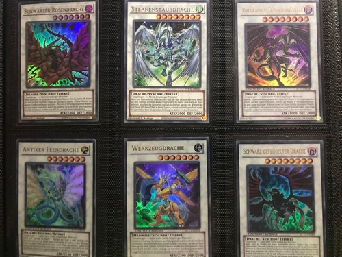 5d s alle - yu-gi-oh!, 5d‘s