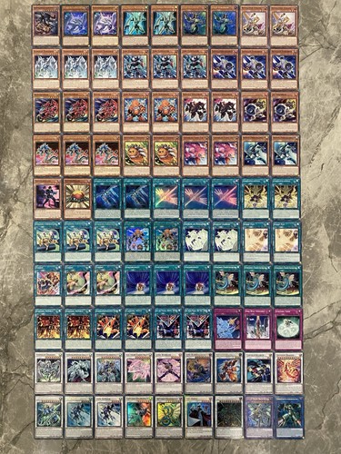 Yugioh sternenstaubdrache deck - sternenstaubdrache,