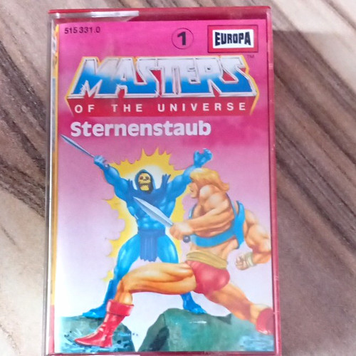 Europa masters the universe - of,