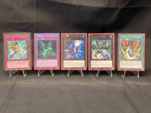 Karten set 20 stück - yu-gi-oh,