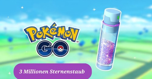 Pokémon sternenstaub xp - go, &