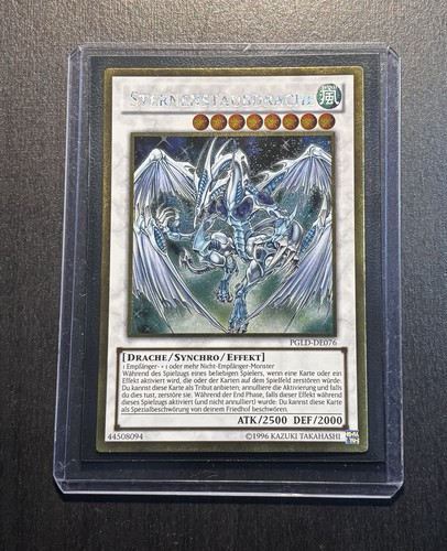 Sternenstaubdrache - yu-gi-oh!,
