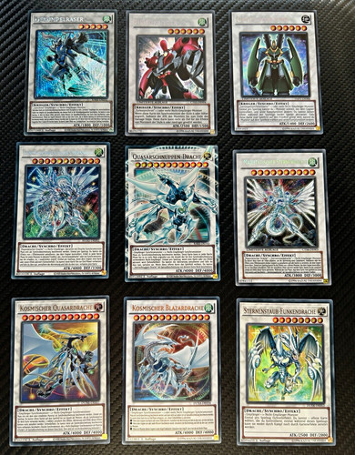 5ds sternenstaub - yu-gi-oh!,