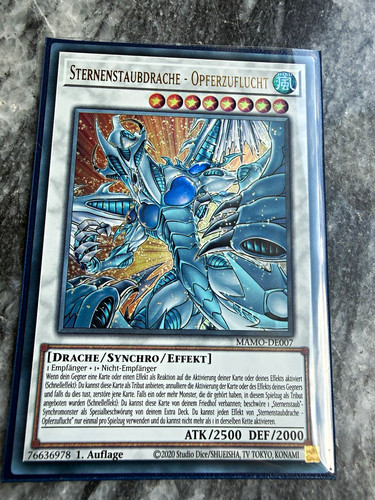 Sternenstaubdrache - ,