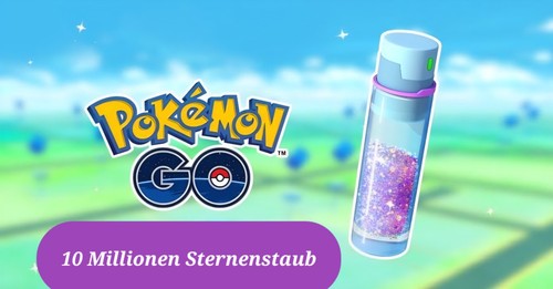 Pokémon sternenstaub xp - pokémon,