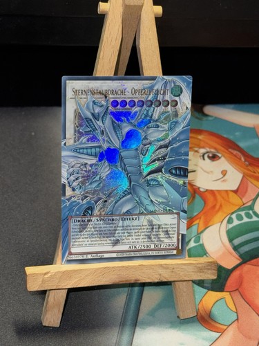 Sternenstaubdrache - yu-gi-oh!,