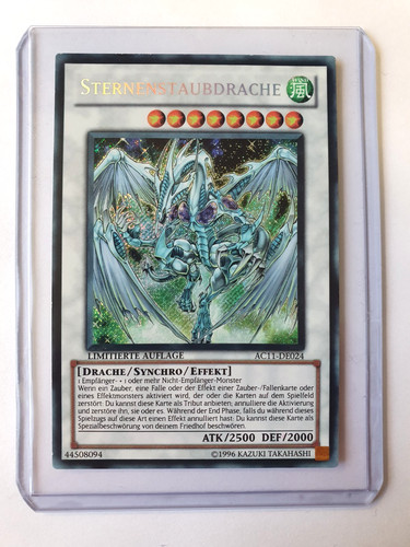 Sternenstaubdrache ac11 de024 - sternenstaubdrache, ac11-de024
