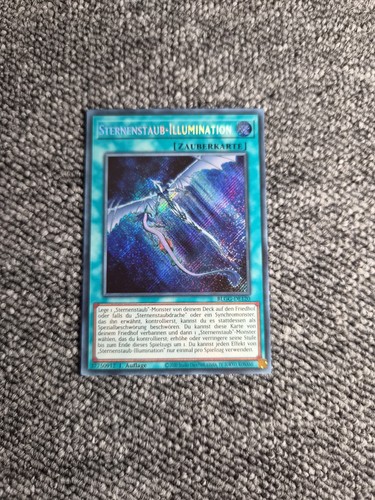 Oh sternenstaub - yu, gi