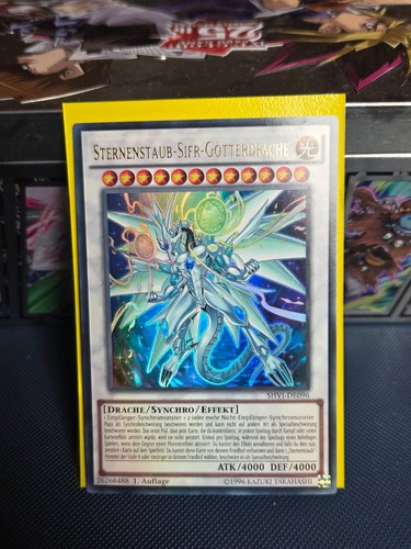 Sternenstaub sifr - (yugioh),