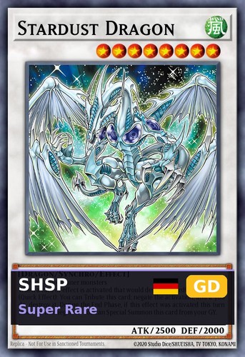 Sternenstaubdrache shsp se1 - sternenstaubdrache, gd
