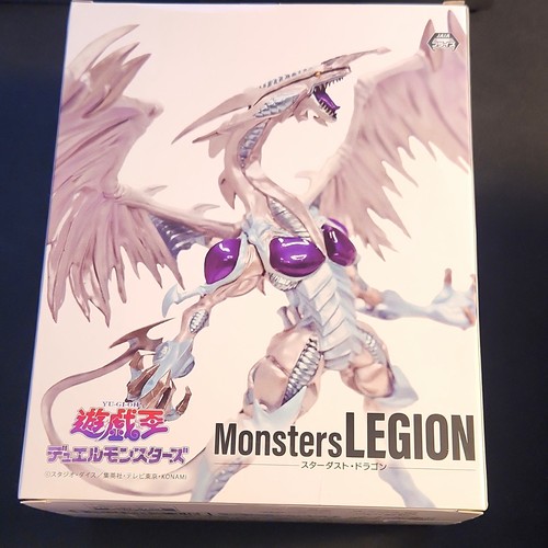 Konami monsters - yu-gi-oh!,