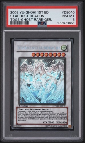 Oh sternenstaubdrache - yu-gi-oh,