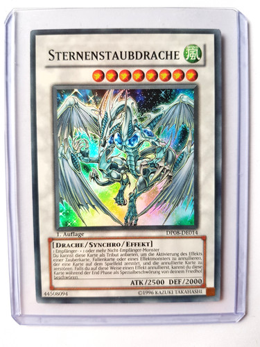 Sternenstaubdrache dp08 de014 - sternenstaubdrache, dp08-de014