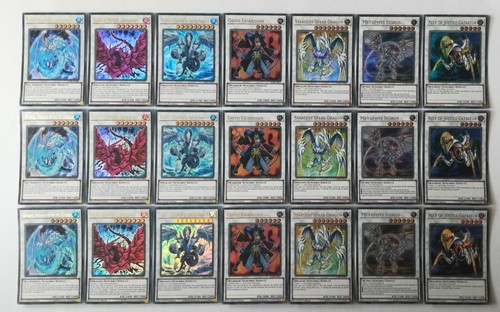 Yugioh synchro karten - synchro, 21