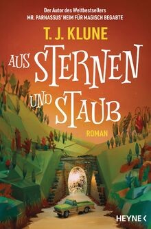 Aus sternen und staub roman - aus, staub: