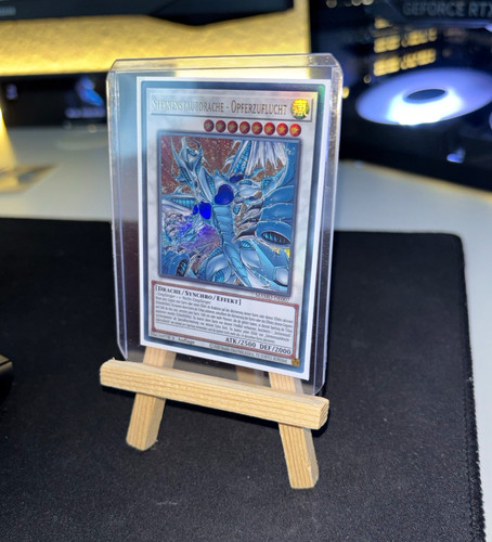 Sternenstaubdrache - yu-gi-oh!,