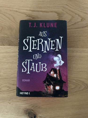 Aus sternen und staub - aus,
