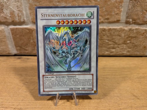 Sternenstaubdrache - yu-gi-oh!,