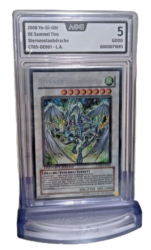 Sternenstaubdrache - yu-gi-oh!,