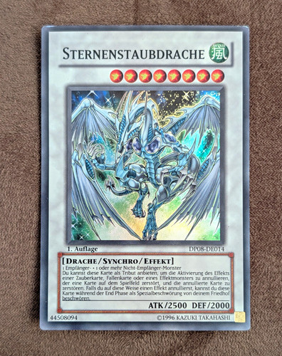 Sternenstaubdrache dp08 de014 - sternenstaubdrache, dp08-de014
