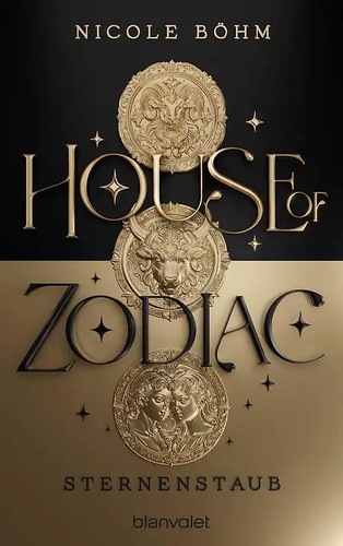 House zodiac sternenstaub - of,