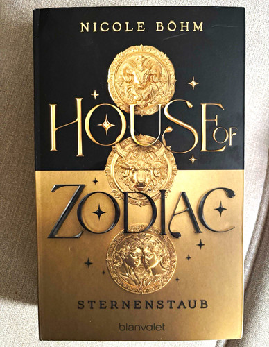 House zodiac sternenstaub - house,