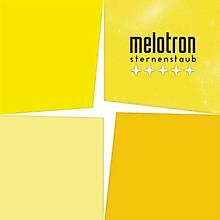 Sternenstaub von melotron cd - von,