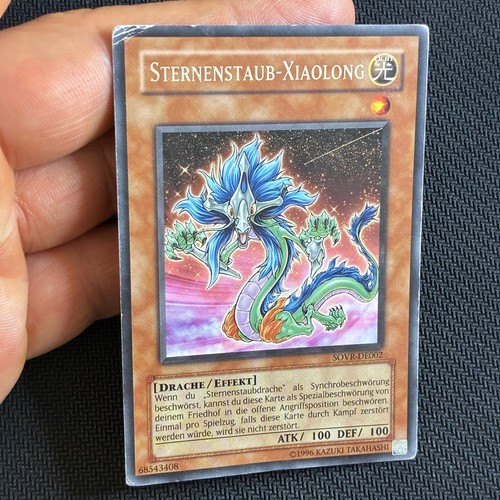 Sternenstaub xiaolong - xiaolong, |