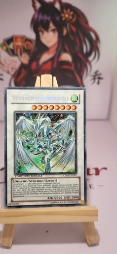 Sternenstaubdrache - yu-gi-oh!,