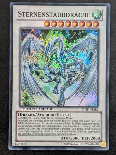 Sternenstaubdrache shsp dese1 - sternenstaubdrache, shsp-dese1